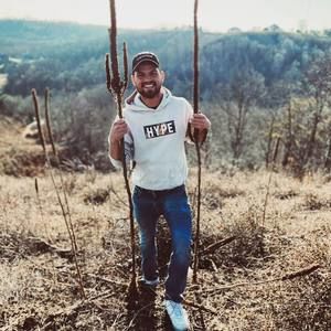 Meet your Posher, Chris